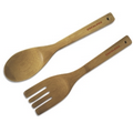 Fork and Spoon Set